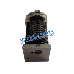 Model 10 6 Digit Forwards Part for Heidelberg Leibinger Letterpress Numbering Machine