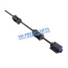 plunger and shaft replacement part for Heidelberg letterpress numbering machine