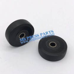 Rubber Roller 89.016.236 (32x10x6mm) for Heidelberg CD102/XL105/PM52/SM102