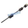 plunger and shaft replacement part for Heidelberg letterpress numbering machine