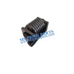 7 Digit Straight Backward Replacement Part for Heidelberg GTO & QM Numbering Machine