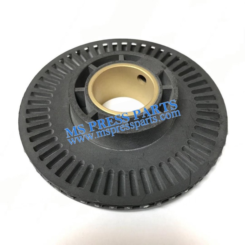 Suction Drum Disc MV.005.433/01 MV.005.433 (00.510.0498, 93.526.353F) for Heidelberg CD102/SM102