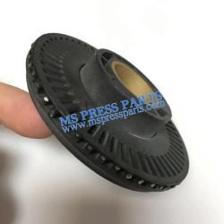 Suction Drum Disc MV.005.433/01 MV.005.433 (00.510.0498, 93.526.353F) for Heidelberg CD102/SM102