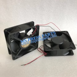 Komori Fan KD2412PMBX-6A (12x12cm, DC 24V 7.2W) - Replaces 3Z1-5000-290/350/340
