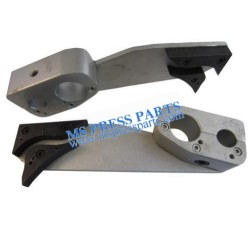 left & right indexing arms cam arm for Heidelberg GTO46/GTO52 numbering machine