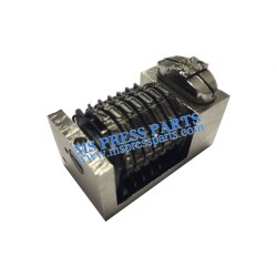 7 Digits Forward Replacement Part for Heidelberg Letterpress Windmill Minerva Tipo Numbering Machine