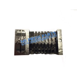 7 Digits Forward Replacement Part for Heidelberg Letterpress Windmill Minerva Tipo Numbering Machine