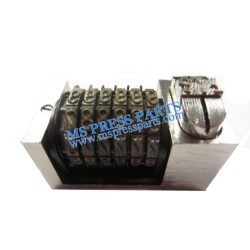 6 Digits Backward Replacement Part for Heidelberg No. SKIP 2 Letterpress Numbering Machine