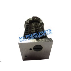 6 Digits Backward Replacement Part for Heidelberg No. SKIP 2 Letterpress Numbering Machine