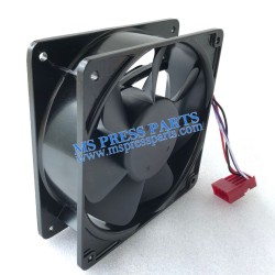 Fan F2.115.2531 for Heidelberg SM102/CD102 Machines