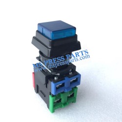 Illuminated Push Button 00.780.2320/00.780.2490 for Heidelberg Machines