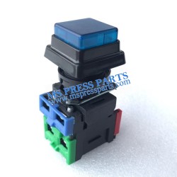 Illuminated Push Button 00.780.2320/00.780.2490 for Heidelberg Machines