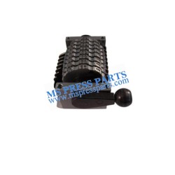 8 Digits Convex Backward Replacement Part for Heidelberg GTO52/GTO46/QM46 Numbering Machine