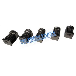6 Digits Backwards Letterpress Replacement for Heidelberg Numbering Machine Minerva Aspa