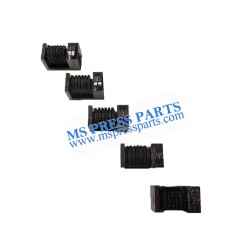 6 Digits Backwards Letterpress Replacement for Heidelberg Numbering Machine Minerva Aspa
