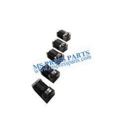 6 Digits Backwards Letterpress Replacement for Heidelberg Numbering Machine Minerva Aspa