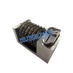 6 Digits Forward Replacement Part for Heidelberg Windmill Letterpress Numbering Machine