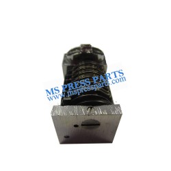 6 Digits Forward Replacement Part for Heidelberg Windmill Letterpress Numbering Machine