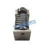 6 Digits Backward Drop Zero Replacement Part for Heidelberg Windmill Model 46 Numbering Machine