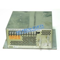 Original USED Komori Machine Power Supply (Repaired) | COSEL P600E-15