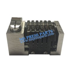 6 Digits Backward Replacement for Heidelberg Minerva Windmill Numbering Machine