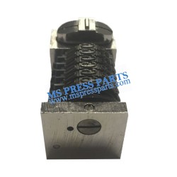 6 Digits Backward Replacement for Heidelberg Minerva Windmill Numbering Machine