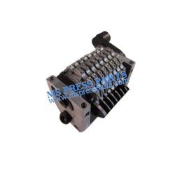8 Digits Backward Straight Replacement for Heidelberg GTO/QM/PM Numbering Machine