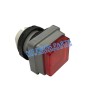 F2.008.152F/01 Push Button Replacement for Heidelberg Press Red Squar