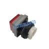 F2.008.152F/01 Push Button Replacement for Heidelberg Press Red Squar