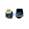 Push Button Replacement for Heidelberg Press Black Square Offset Part