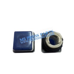 00.780.2320 Illuminated Push Button Replacement for Heidelberg SM102 Blue Square