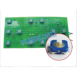 Button Switch 8x8 Replacement for Heidelberg Machine