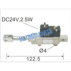 61.184.1031 Valve Replacement for Heidelberg SM102 Offset Printing Machine