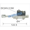 61.184.1031 Valve Replacement for Heidelberg SM102 Offset Printing Machine