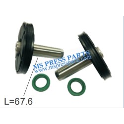 C2.184.1051 pneumatic cylinder replacement for Heidelberg SM102 CD102 printing machine