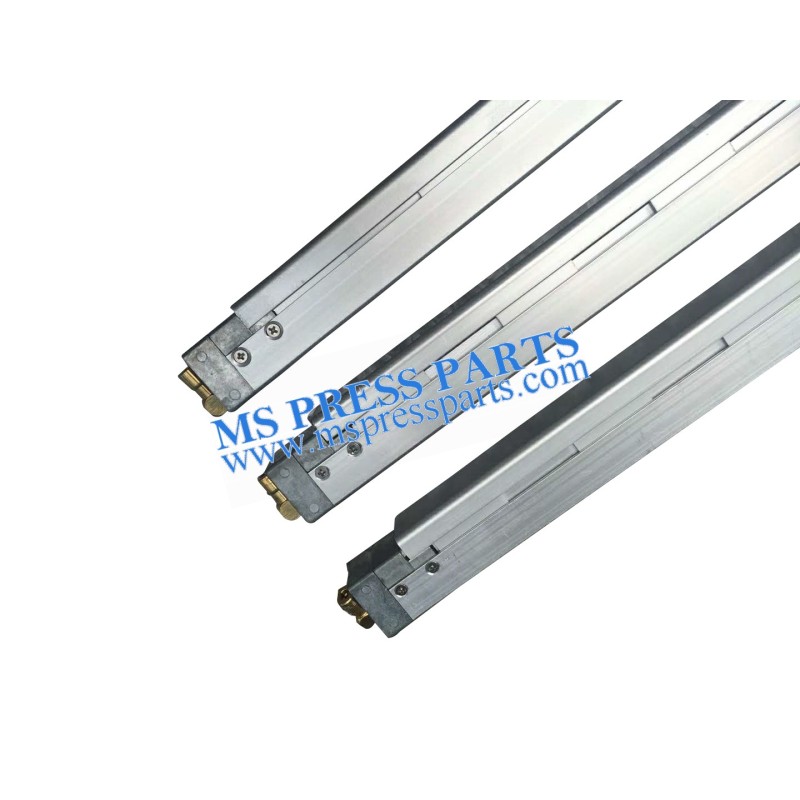 Clamp 00.580.4129/03 for Heidelberg SM102/CD102 Machines