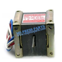 Komori machine solenoid,...