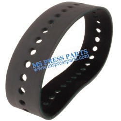 M2.015.881F F4.514.578 Suction Tape 225x20mm for Heidelberg CD102/XL105/CD74/SM102
