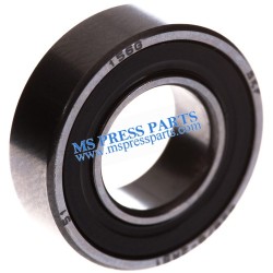 00.520.2766 Grooved Ball Bearing SKF 628/8 2RS1 for Heidelberg Machine
