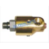 Rotary Union 157-016-738 & 00.580.2807 for Heidelberg Machine - German-Made Replacement Part