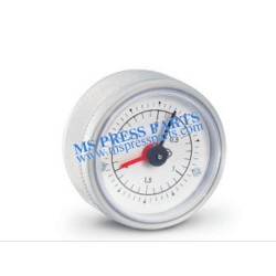 Handwheel with Scale for Heidelberg Machine - Part 00.580.5724 & 10.112.2399