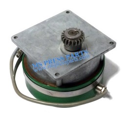 Geared Motor for Heidelberg CD102/SM102 - Part 61.144.1131/01