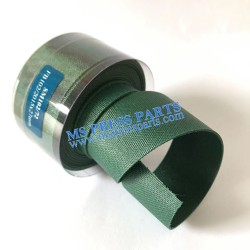 86.020.029 feeder board tape for Heidelberg SM102/CD102 machines, 2015x27mm OEM replacement