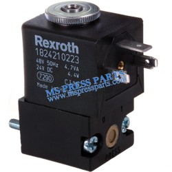 Impression Control Valve for Heidelberg SM102 press