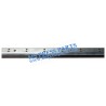 Wash Up Blade for Heidelberg GTO52 Machine - 508mm x 40mm x 6mm, 3 holes