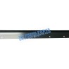 Heidelberg MO Special Length Wash Up Blade – 720mm x 60mm, Metal & Rubber