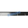 Heidelberg SM74 Long Wash Up Blade – 826mm x 57mm, Metal & Rubber