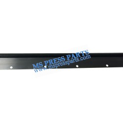 Heidelberg SM102 Wash Up Blade 1042mm - Blanket Wash Spare Part