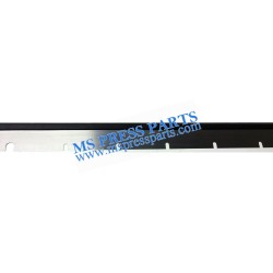 Heidelberg SM102/CD102 Rubber WashUp Blade 41.010.180 - 1090mm