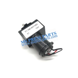 Geared Motor 71.186.5311 -...
